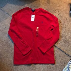Polo Long sleeve shirt